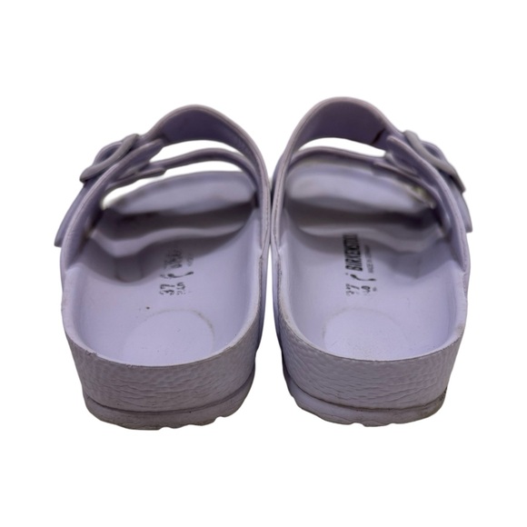 Birkenstock Arizona Essentials Eva in Purple Fog Woman’s EU 37 US 6 - 6.5 - Picture 3 of 9
